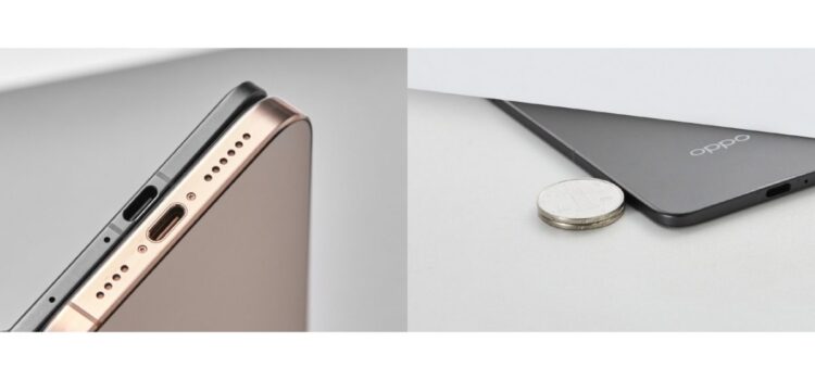 Oppo teases OnePlus Open 2’s thin design [Gallery]