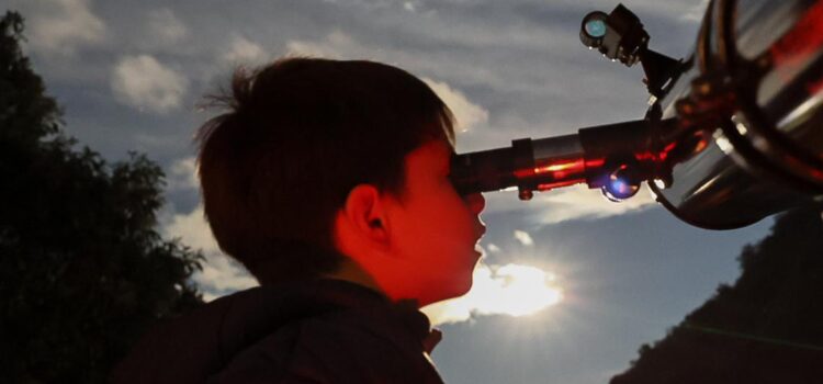 Planet alignment will be visible in the North Texas night sky