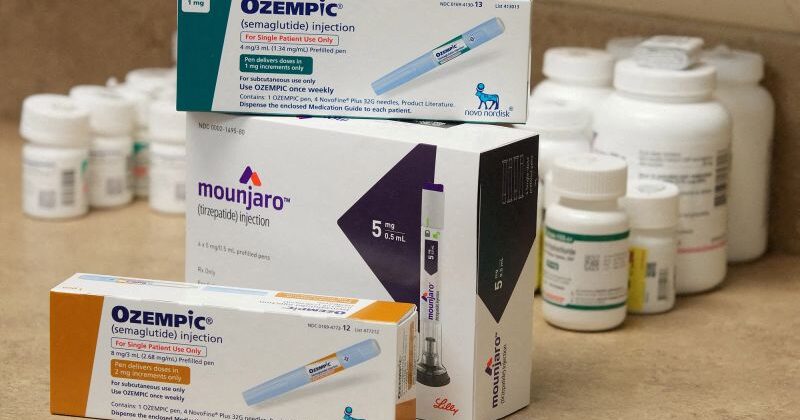 Popular GLP-1 medications may have health benefits that extend beyond weight loss and blood sugar control, a new study finds Popular GLP-1 medications may have health benefits that extend beyond weight loss and blood sugar control, a new study finds