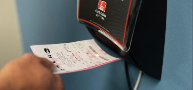Powerball ticket worth 8.5 million sold in Oregon
