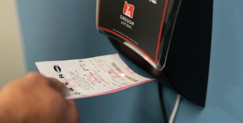 Powerball ticket worth 8.5 million sold in Oregon