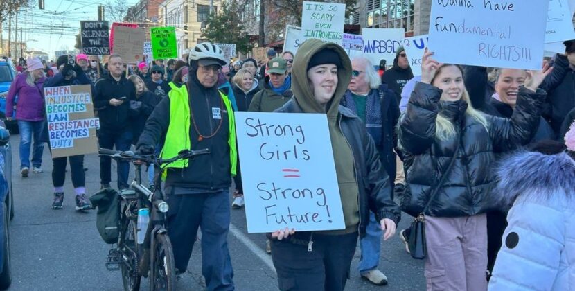 Protests planned in Puget Sound as Trump takes helm as president