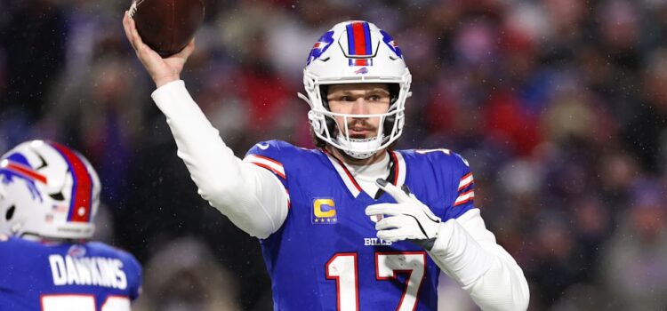 Ravens-Bills on Divisional Round Sunday: What We Learned from Buffalo's 27-25 win – NFL.com