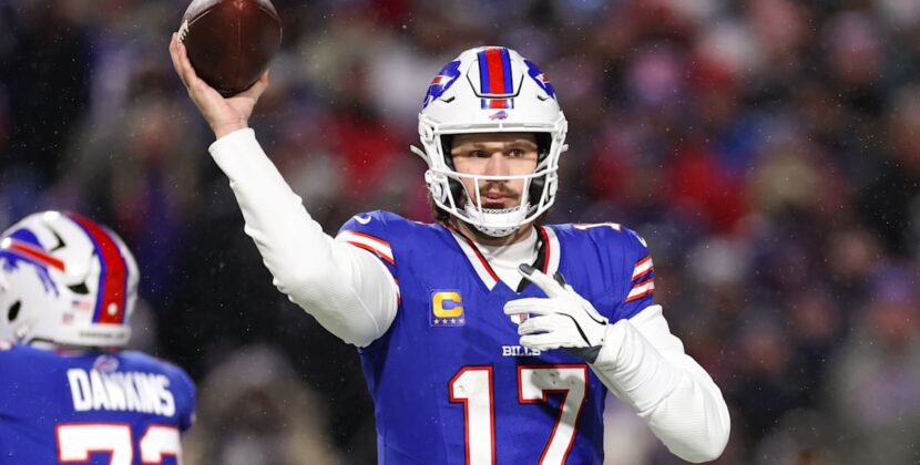 Ravens-Bills on Divisional Round Sunday: What We Learned from Buffalo's 27-25 win – NFL.com
