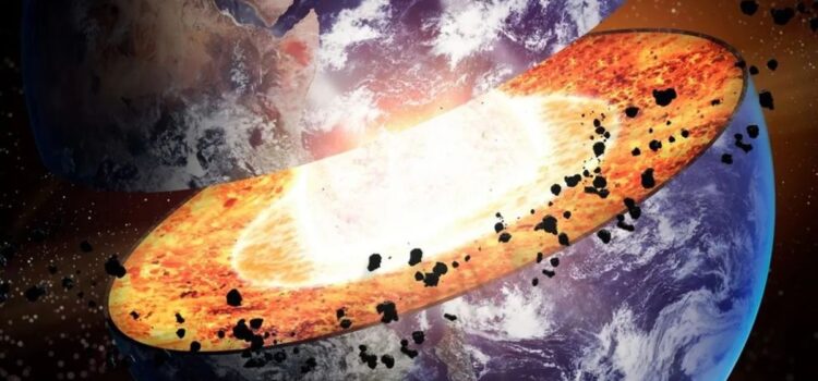 Scientists discover ‘sunken worlds’ hidden deep within Earth’s mantle that shouldn’t be there