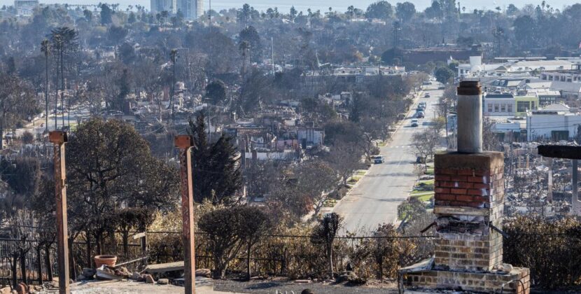 SoCal faces most urgent warning for strong winds, extreme fire danger