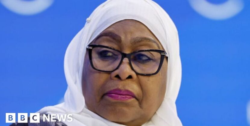 Tanzania’s President Samia Suhulu Hassan confirms Marburg virus outbreak