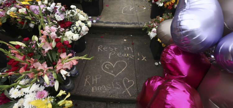 Teen pleads guilty in fatal stabbings at Taylor Swift-themed dance class in England