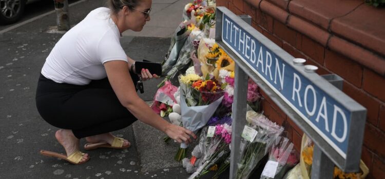 Teen pleads guilty to murder of 3 girls in attack on kids’ Taylor Swift-themed dance class in U.K.