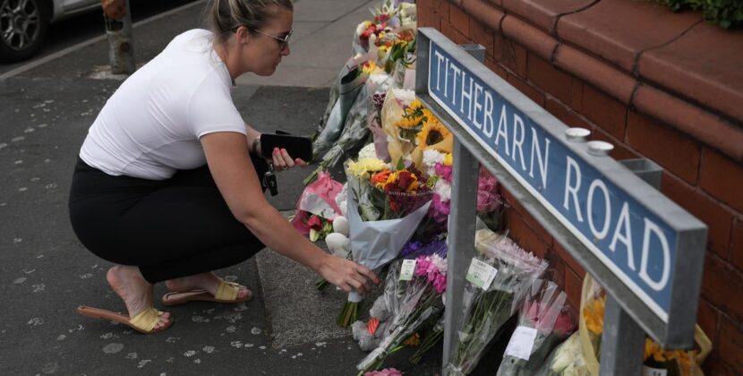 Teen pleads guilty to murder of 3 girls in attack on kids’ Taylor Swift-themed dance class in U.K. Teen pleads guilty to murder of 3 girls in attack on kids’ Taylor Swift-themed dance class in U.K.