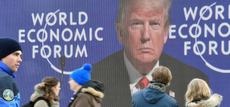 The list of world leaders who are not attending WEF 2025 in Davos