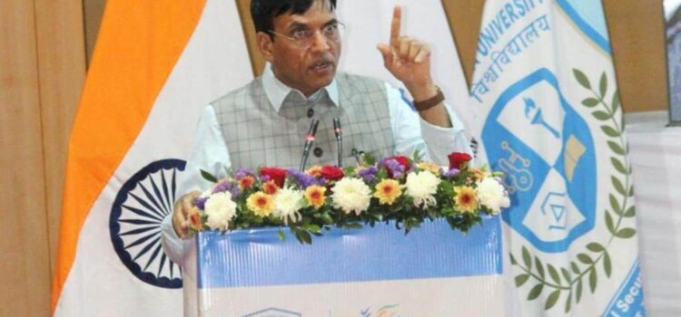 India aspires to be among top 10 sporting nations by 2036: Mandaviya | Latest News India