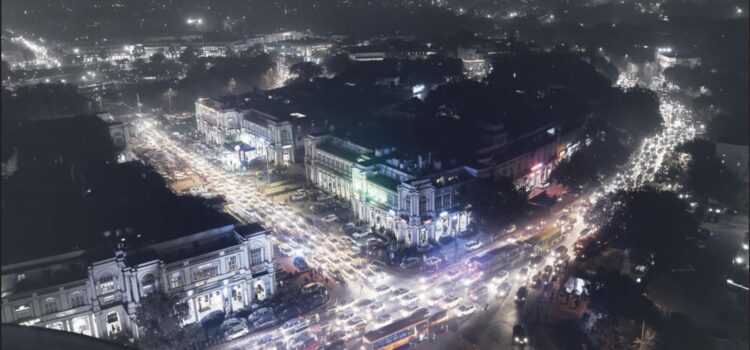 Delhi traffic: On the road, but going nowhere | Latest News India