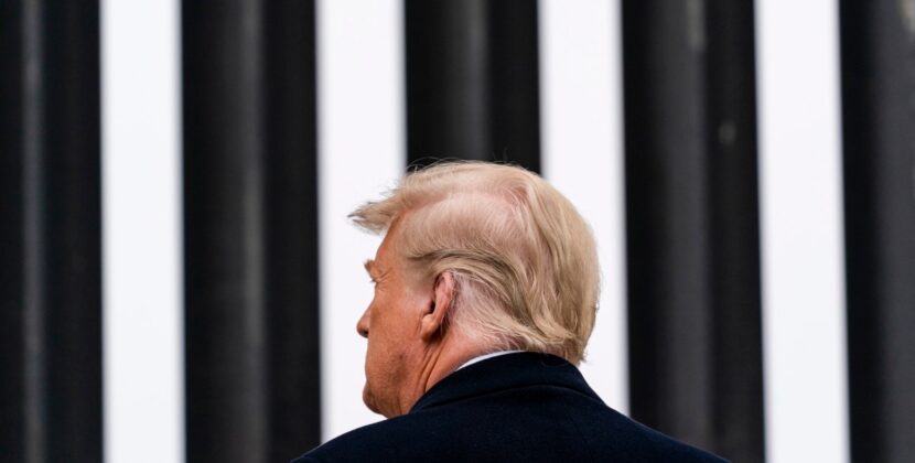 Trump to issue 10 executive orders on immigration upon taking office