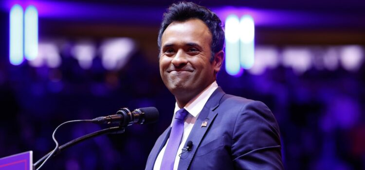 Vivek Ramaswamy Plans to Bail on MAGA Pal Musk at DOGE – The Daily Beast