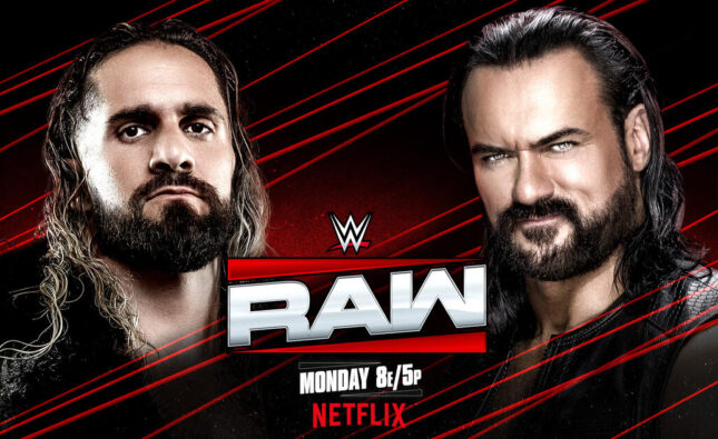 WWE Raw Results – 1/20/25 (Seth “Freakin” Rollins vs. Drew McIntyre, JBL to appear, The New Day returns to action)