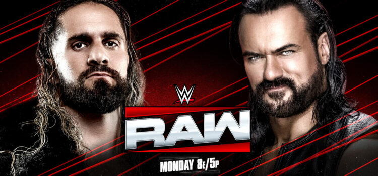 WWE Raw Results – 1/20/25 (Seth “Freakin” Rollins vs. Drew McIntyre, JBL to appear, The New Day returns to action)