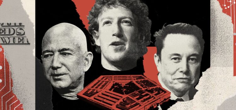 Welcome to the era of gangster tech regulation