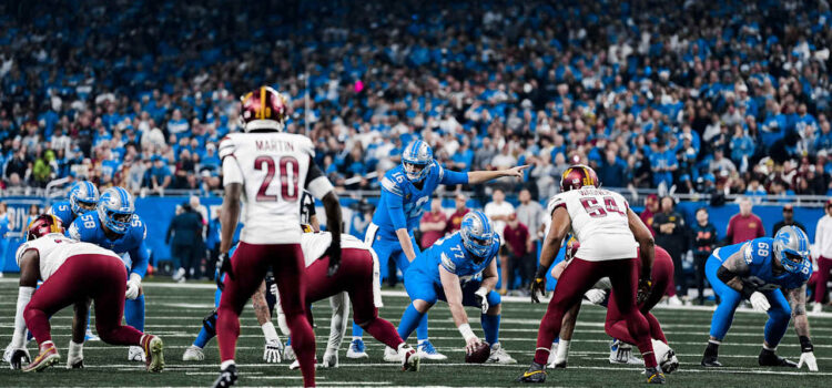 RECAP: Lions vs. Commanders – detroitlions.com