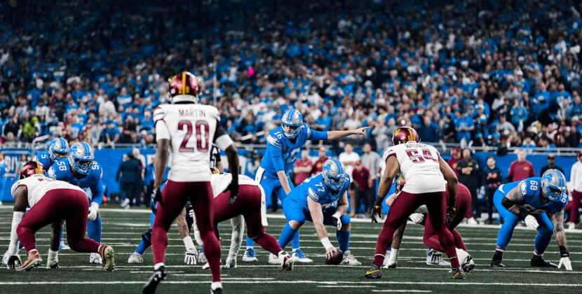 RECAP: Lions vs. Commanders – detroitlions.com