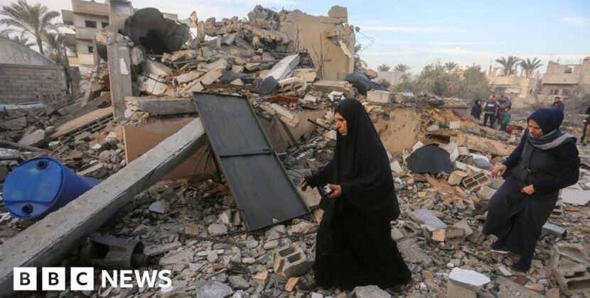 Israel vote on Gaza ceasefire deal delayed