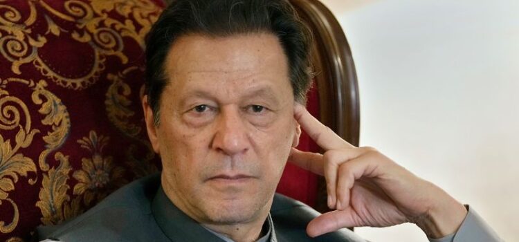 Imran Khan: Pakistani court sentences ex-Prime Minister and his wife to jail in corruption case