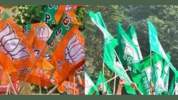 Delhi Elections Live News Updates: BJP promises ₹15,000 to youth for exams, free education for some from KG to PG