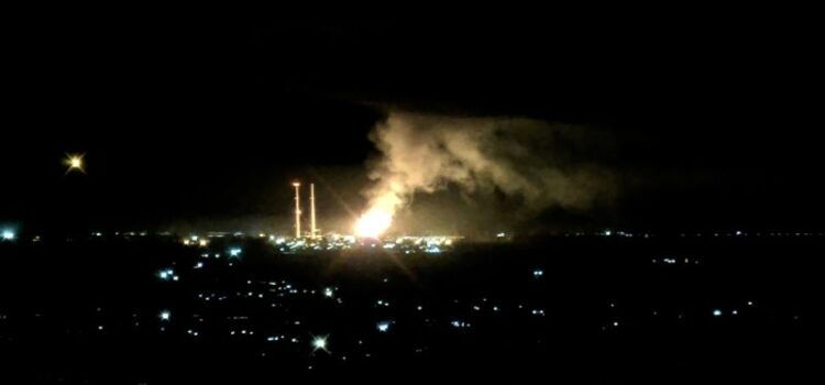 Moss Landing Power Plant fire: Residents ordered to evacuate their homes in Monterey County, California