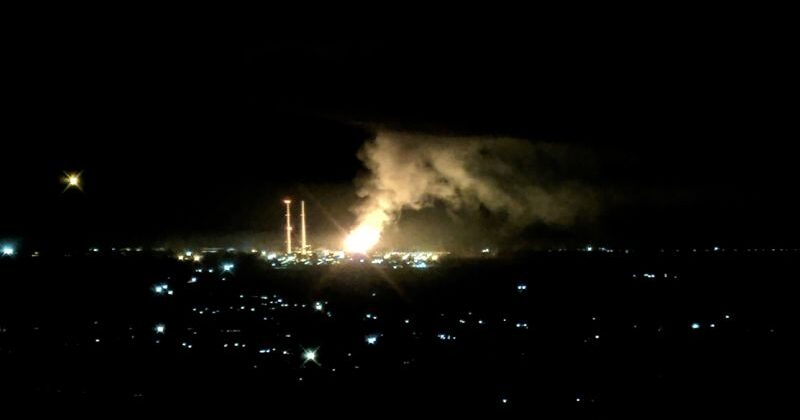 Moss Landing Power Plant fire: Residents ordered to evacuate their homes in Monterey County, California