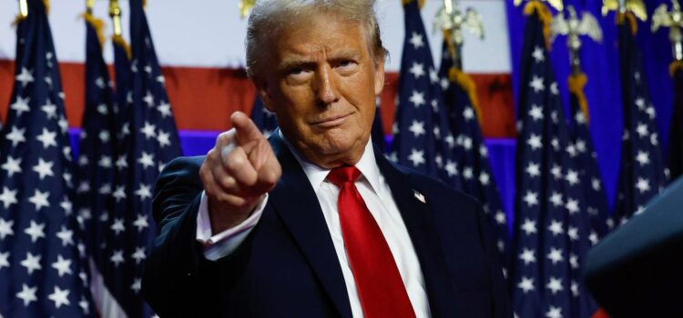 ‘God Candle’ Suddenly Sends Bitcoin To All-Time High Price As Trump Stuns Crypto