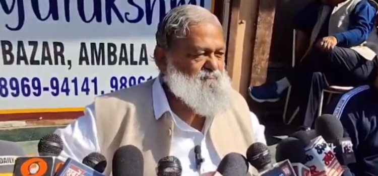 Breaking News Live: On BJP’s Show Cause Notice, Haryana Minister Says ‘Have Sent Reply…Can’t Make it Public’