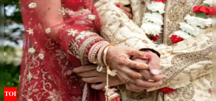 In court to ‘seal’ wedding, man hit over ‘love jihad’ | India News
