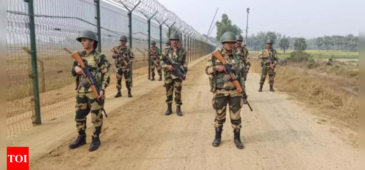 Militants loot arms from IRB outpost in Thoubal | India News