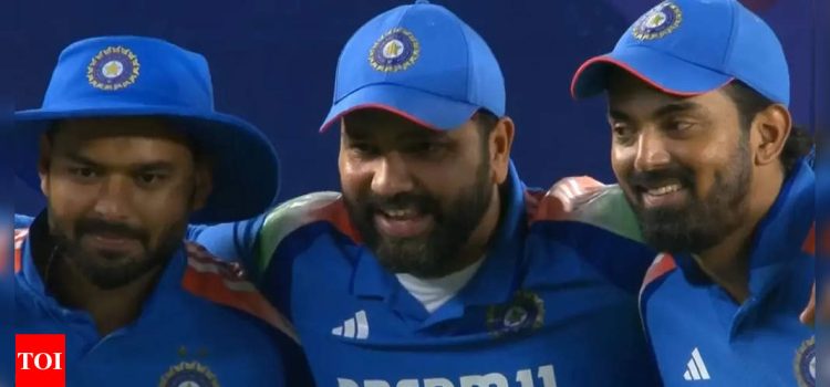 India’s first Champions Trophy opponent issues a warning | Cricket News