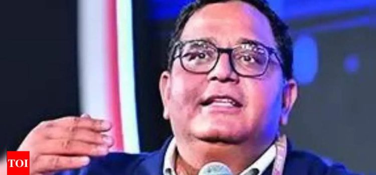Paytm committed to delivering profit in next quarter: Sharma | India News