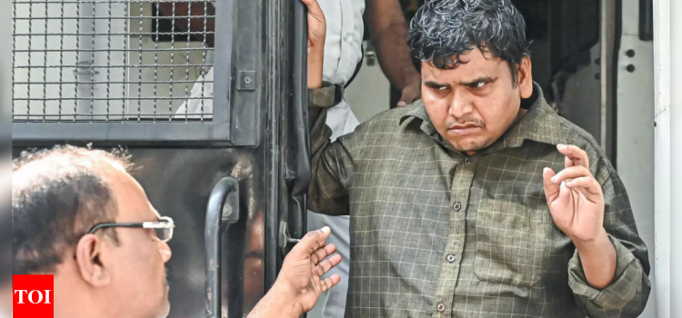 Kolkata man gets death for 7-month-old’s rape | India News