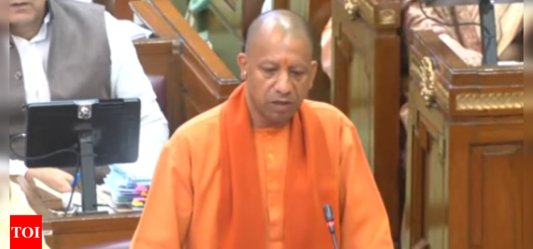 ‘Playing with faith of 56 crore people’: UP CM Yogi Adityanath targets oppn over Maha Kumbh | India News