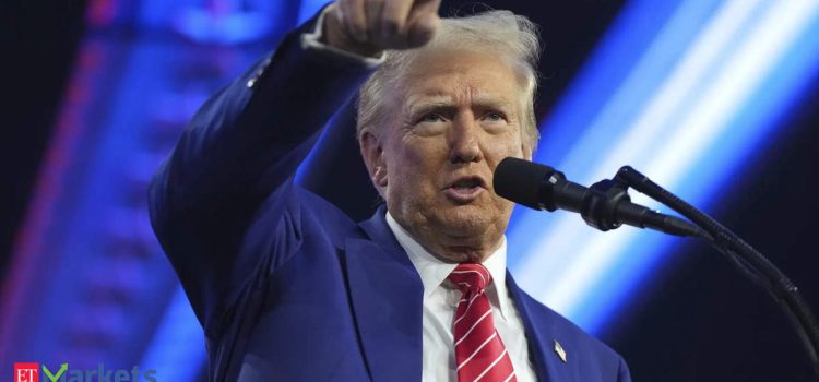 Trump: Trump says unfair to US if Musk builds factory in India