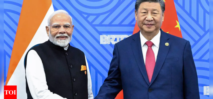 After Modi-Xi ‘consensus’, ties in for a reboot: Envoy | India News
