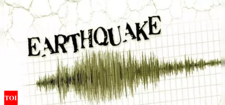 Earthquake of magnitude 5 jolts Assam’s Morigaon district | India News