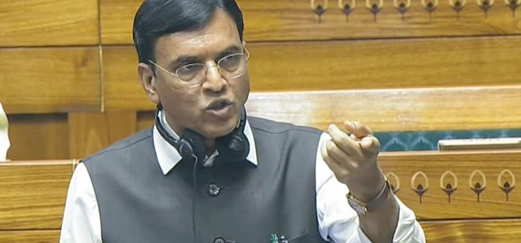 Indian graduate employability soared from 33.95% to 54.81% in a decade, says Union minister Mandaviya | Latest News India