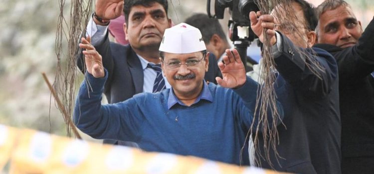 Rise and fall: A crusader who became part of politics he set out to dismantle | Latest News India