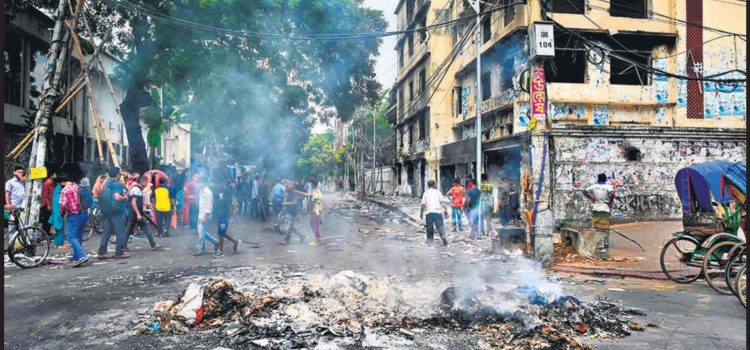 India summons top Bangladesh diplomat to protests Dhaka’s ‘persistent negativity’ | Latest News India
