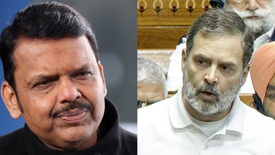 India News Live Today February 7, 2025: Devendra Fadnavis hits back at Rahul Gandhi’s voters’ discrepancies allegation: ‘Ek hi chutkula…’