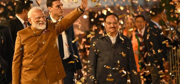 In Delhi’s political win, BJP gets a governance gift | Latest News India