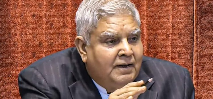 ‘They should not look…’: How Jagdeep Dhankhar praised farmers for their contribution to India’s growth | Latest News India