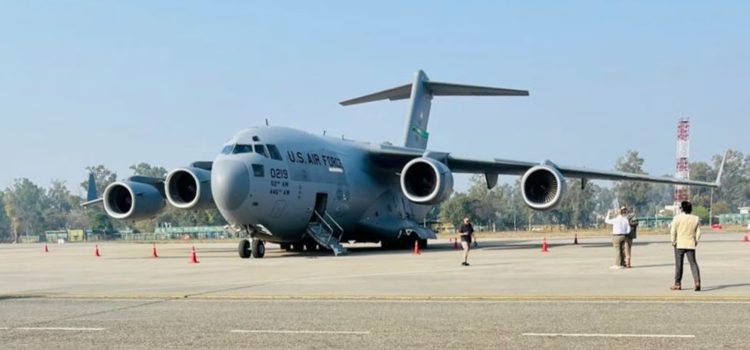 Second US flight with Indian migrants to arrive in Punjab’s Amritsar today | Latest News India
