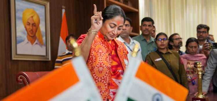 News wrap: Rekha Gupta becomes Delhi Chief Minister; Amir of Qatar visits India; Kash Patel sworn in as new FBI director
