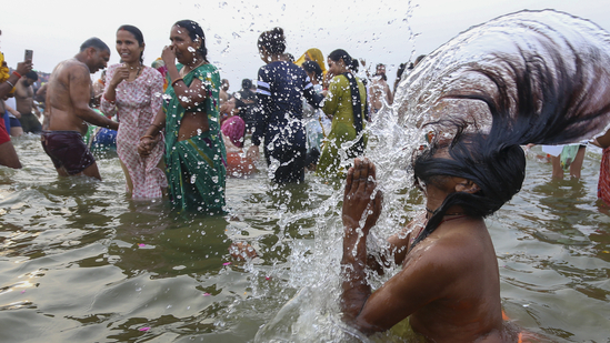 Maha Kumbh Mela 2025 highlights: Grand fair sees footfall of more than 66 crore