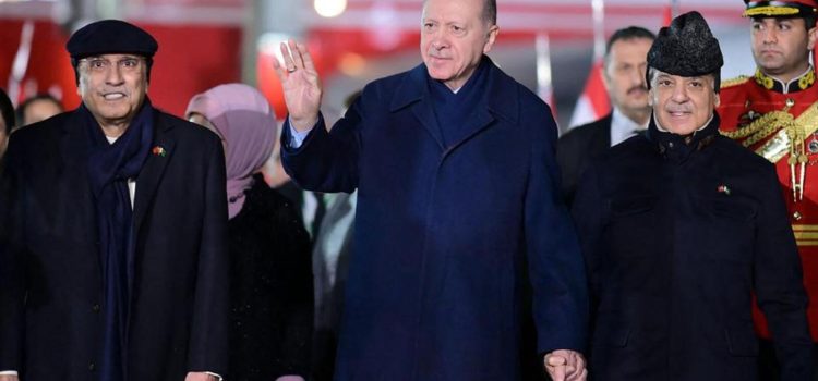 Unacceptable: India fumes at Turkish Prez’s Kashmir push during Pak visit | Latest News India